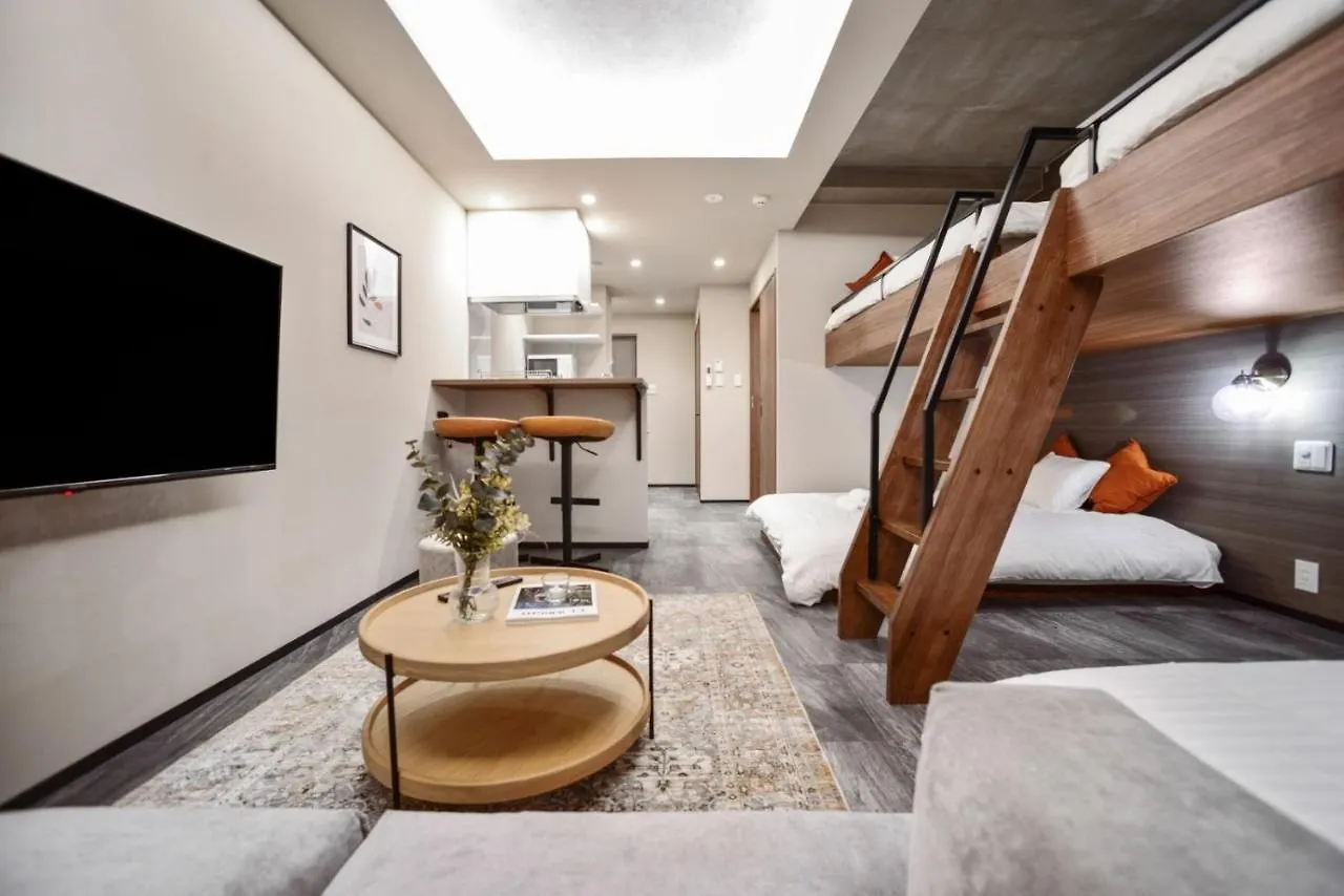 Alt Stay Azabudai - Vacation Stay 31676V Präfektur Tokio Hotel