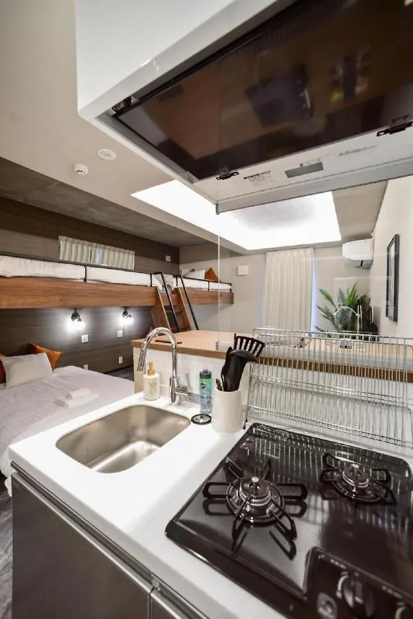 Alt Stay Azabudai - Vacation Stay 31676V Präfektur Tokio 2*,  Japan